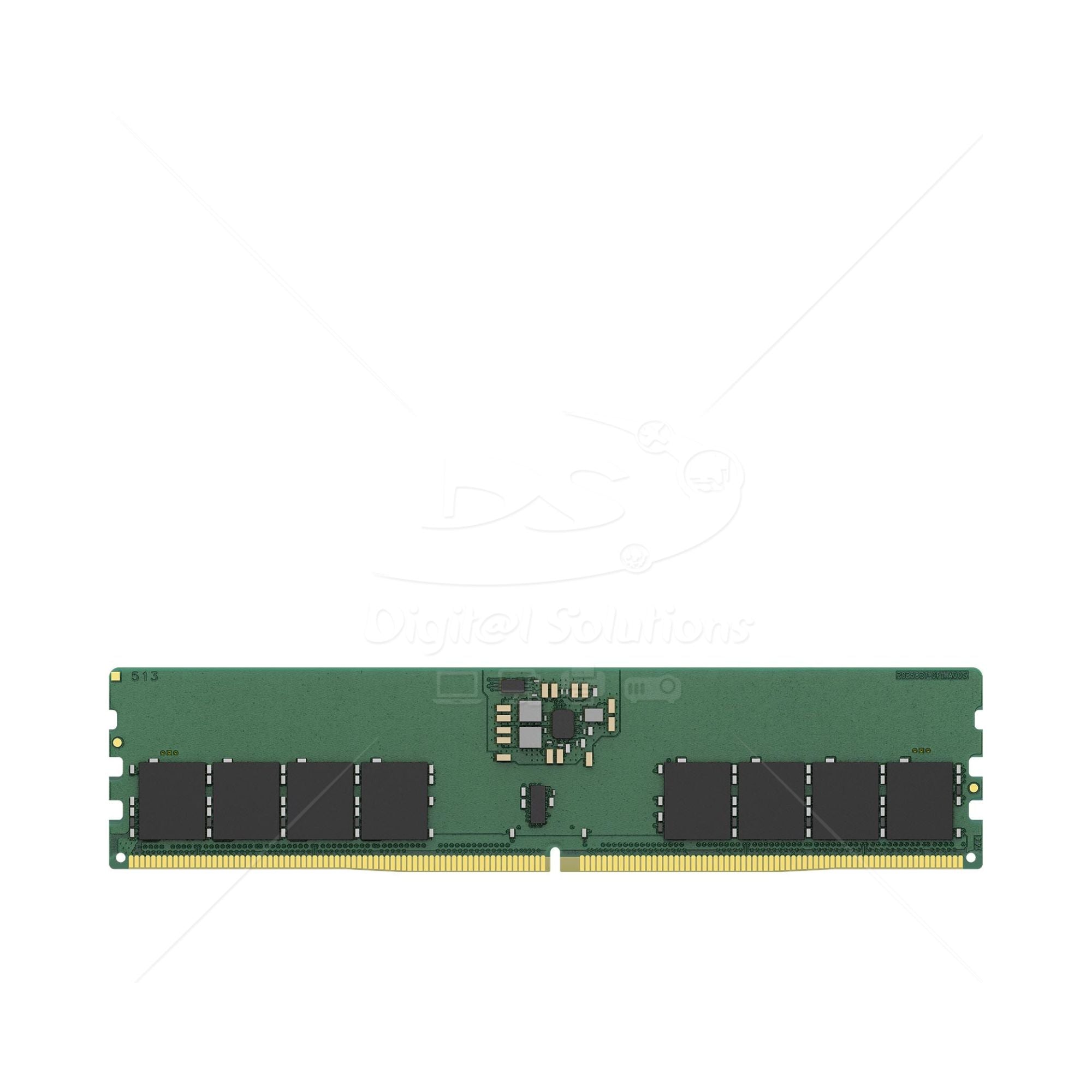 Memoria RAM KINGSTON KVR56U46BS8-16 DDR5 16GB