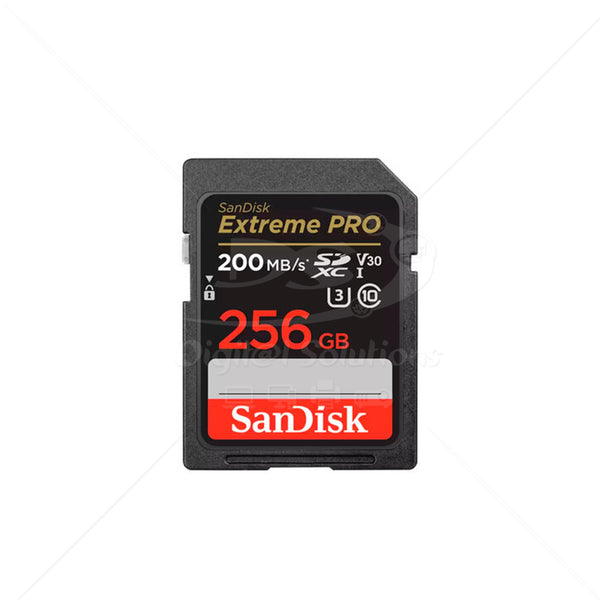 Memoria SD 256GB Sandisk SDSDXXD-256G-GN4IN