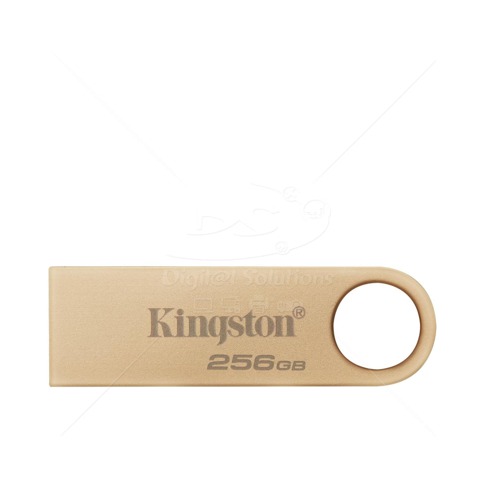 Memoria USB 3.2 Kingston DTSE9G3 de 128GB y 256GB