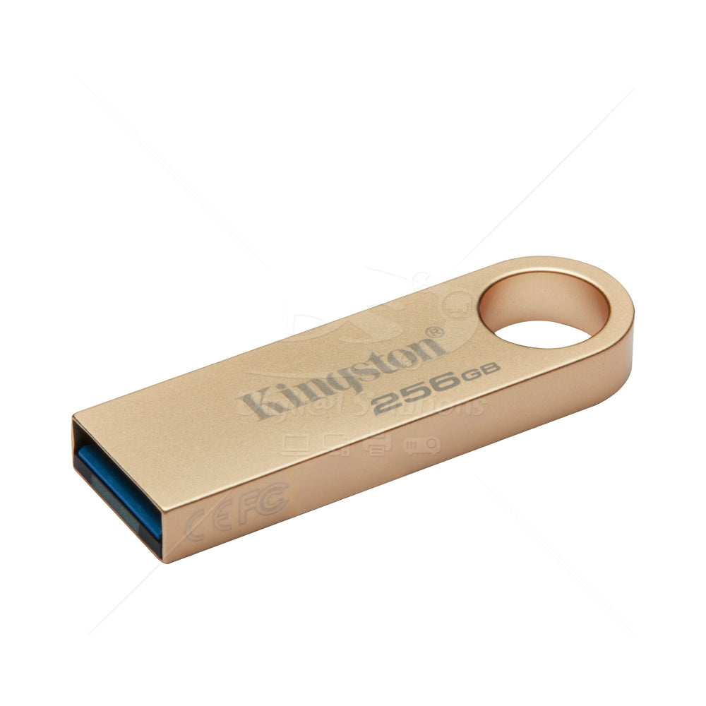 Memoria USB 3.2 Kingston DTSE9G3 de 128GB y 256GB