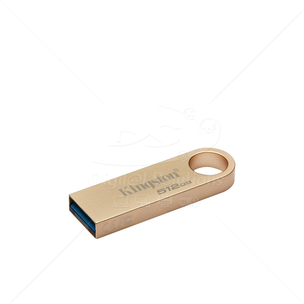 Memoria USB 512GB Kingston DTSE9G3/512GB