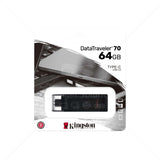 Memoria USB Kingston DT70/64GB