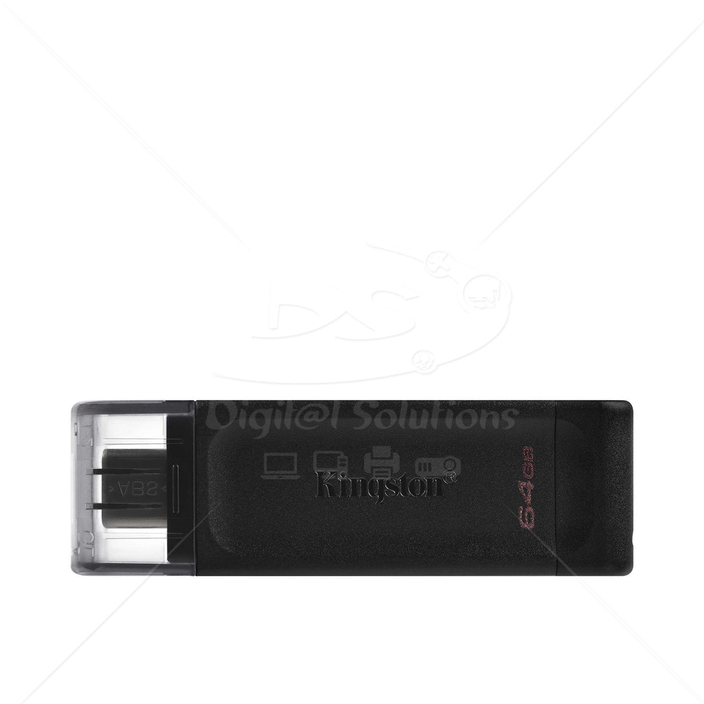 Memoria USB Kingston DT70/64GB