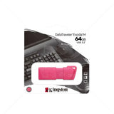 Memoria USB Kingston KC-U2L64-7LN Neon Pink