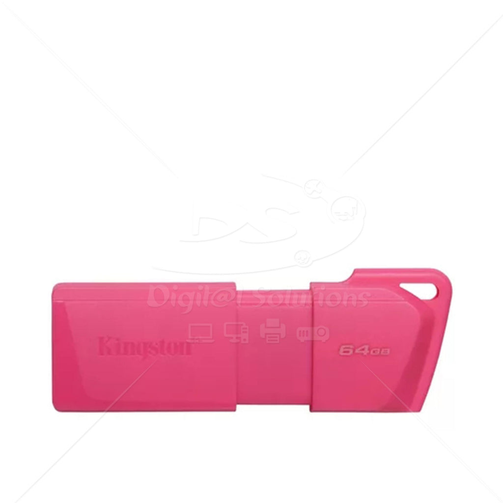 Memoria USB Kingston KC-U2L64-7LN Neon Pink