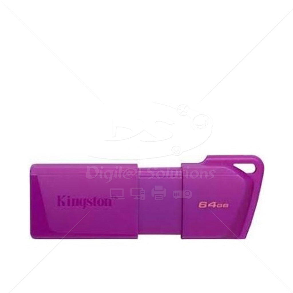 Memoria USB Kingston KC-U2L64-7LP Neon Purple