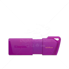 Memoria USB Kingston Morado Neón