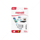 Maxell USBC-64 USB Flash Drive