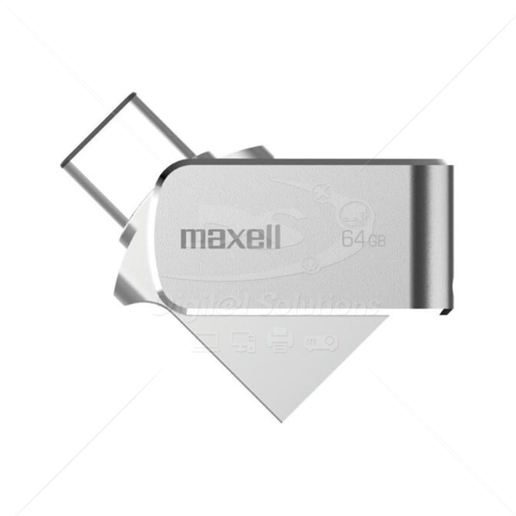 Maxell USBC-64 USB Flash Drive