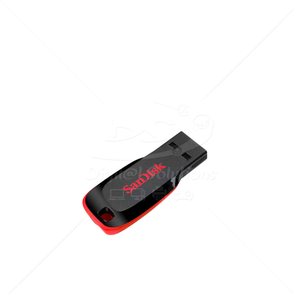 Memoria USB Sandisk Cruzer Blade