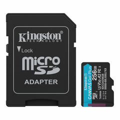 Memoria micro SD 512GB KINGSTON SDCG4 200 MB-S