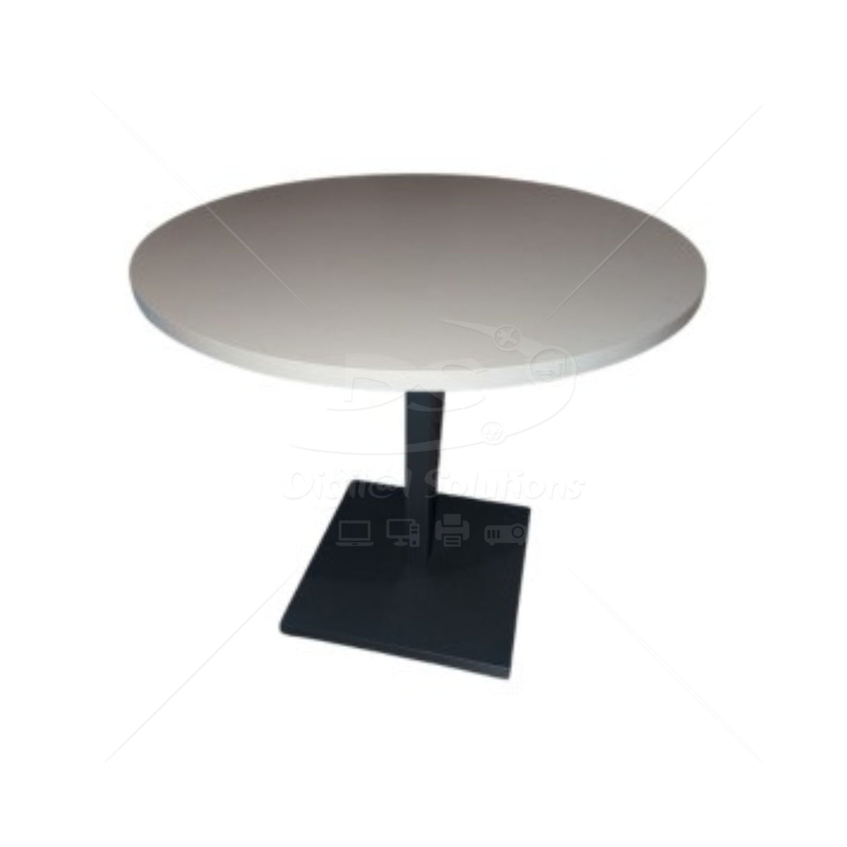 Mesa Base Cuadrada 90D MC P-30157-03 Gry/Gry