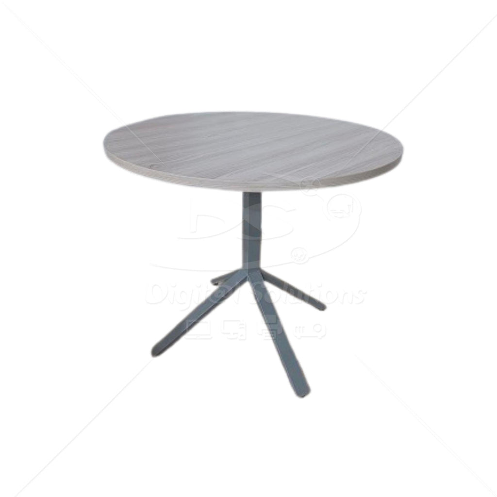 Mesa Cafeteria Loft 90D MC P-30159-03 Gry/Wh
