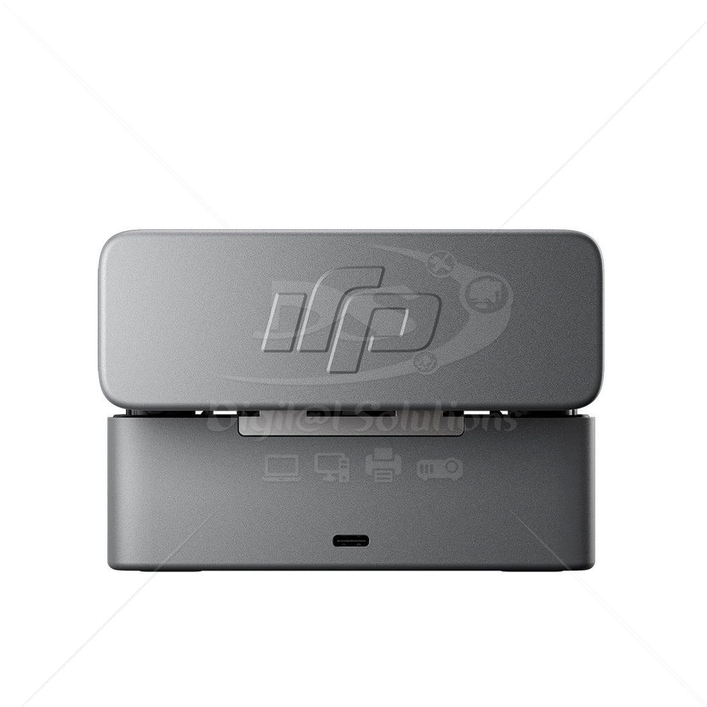 Microfono DJI MIC 2 (2 TX+ 1 RX+ Charging Case)