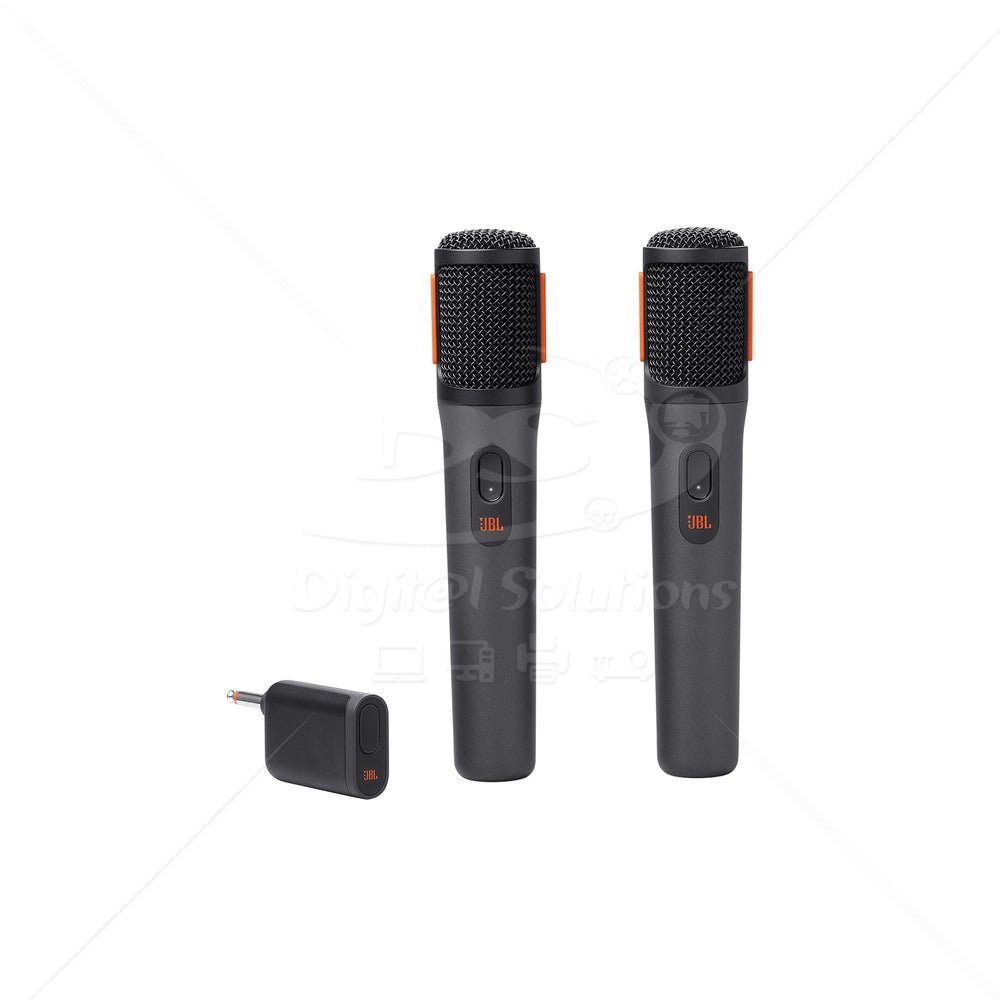 Micrófono Inalámbrico JBL Party Box Wireless Mic Recargable