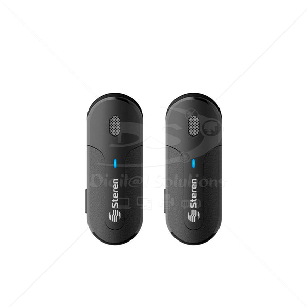 Microfono Inalambrico de Solapa Steren MIC-9050