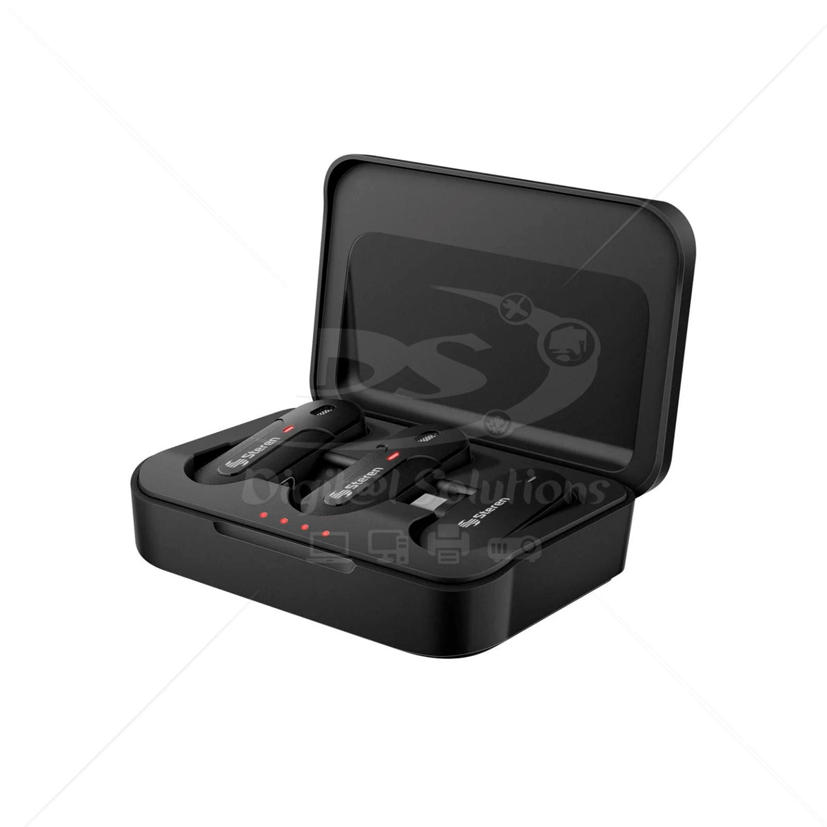 Microfono Inalambrico de Solapa Steren MIC-9050