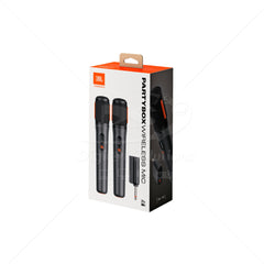 Micrófono JBL Party Box Wireless Mic Recargables