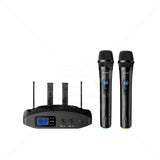 Micrófono Steren WR-810 UHF