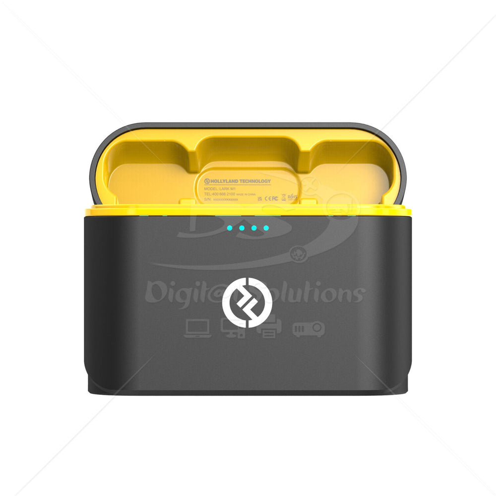 Micrófono inalámbrico Hollyland LARK M1 DUO