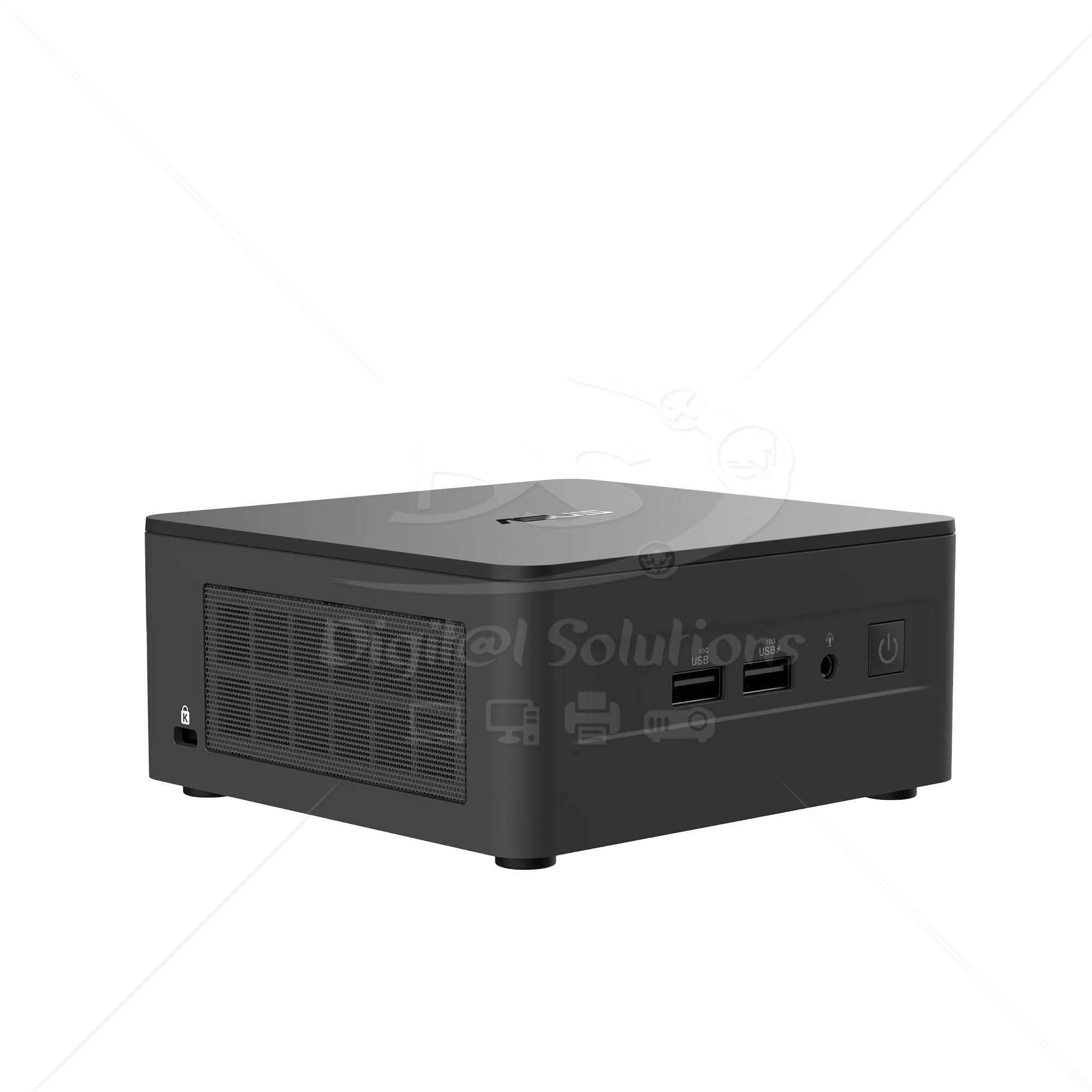 Mini PC NUC Asus NUC12WSH RNUC12WSHI300001I i3-1220p