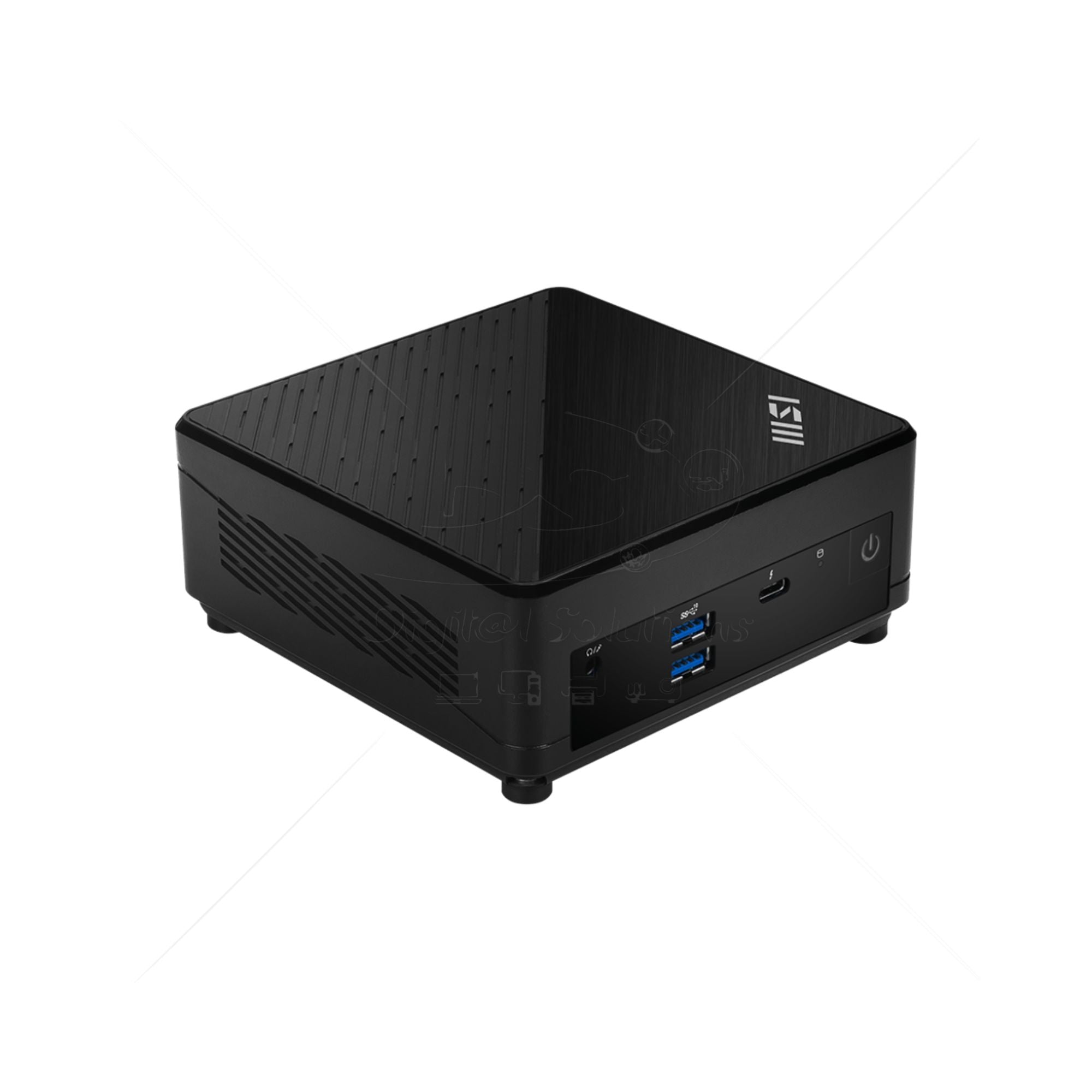 Mini PC NUC MSI CUBI 5 12M-086BUS I5-1235U