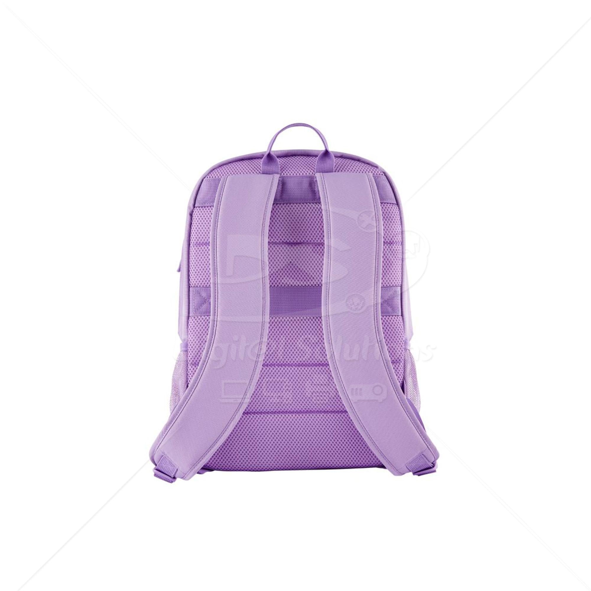 Mochila HP Campus Lavender 7J597AA 15.6 plg