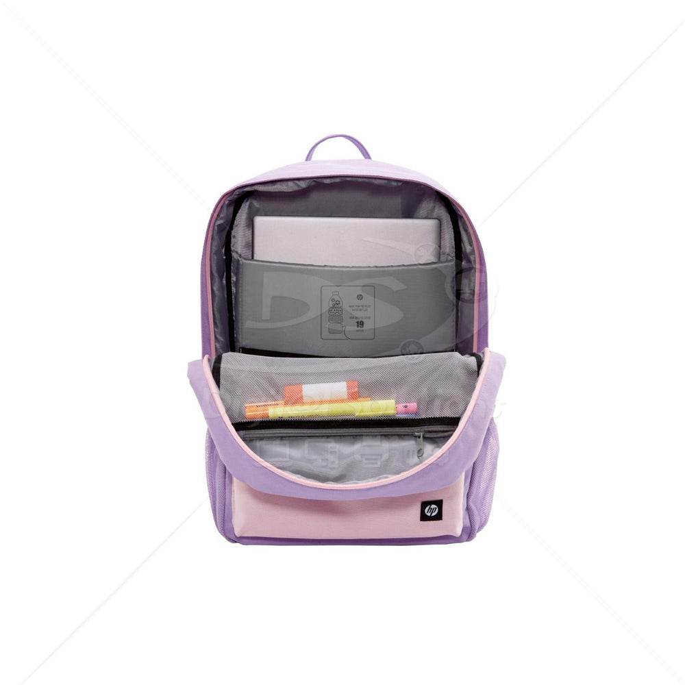 Mochila HP Campus Lavender 7J597AA 15.6 plg