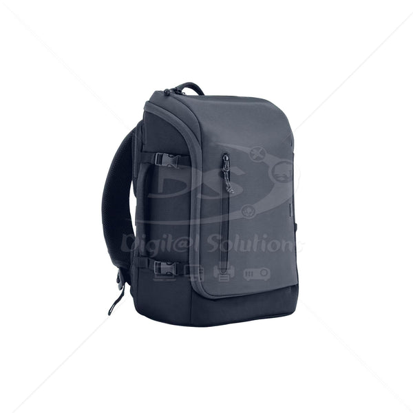 Mochila HP Travel 6B8U4AA Expandible 15.6 Plg Gry