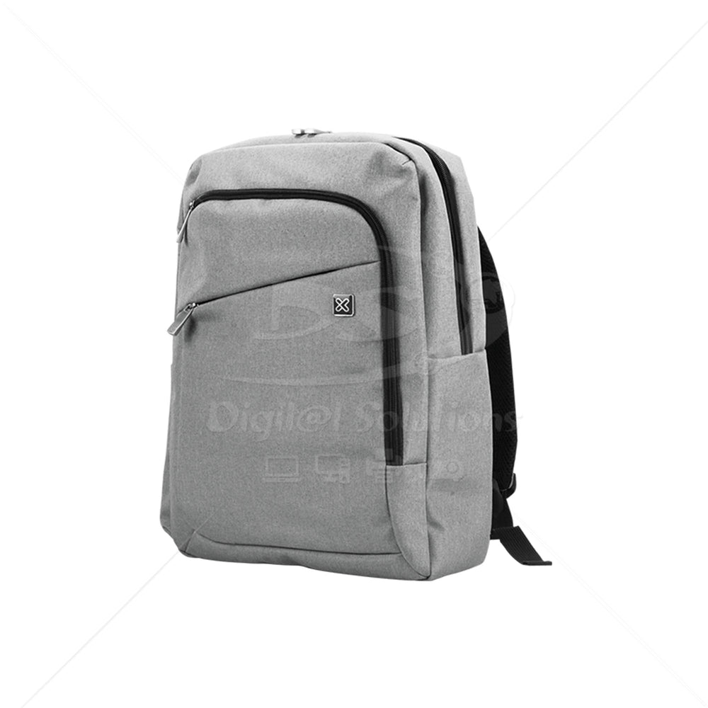 Mochila Klip Xtreme KNB-416GR 15.6 PLG