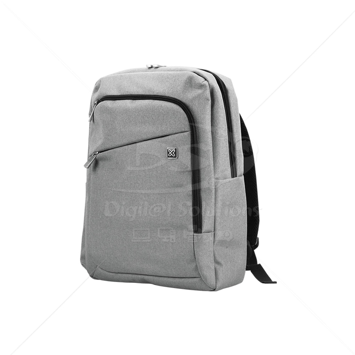 Mochila Klip Xtreme KNB-416GR 15.6 PLG