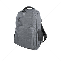 Mochila Klip Xtreme KNB-577 Gray 15.6 plg