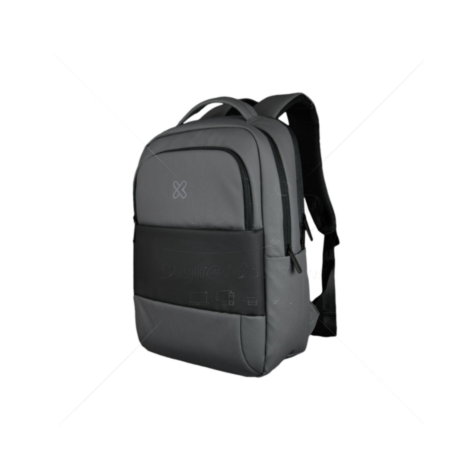 Mochila Klip Xtreme KNB-896GR GRY 15.6 Plg