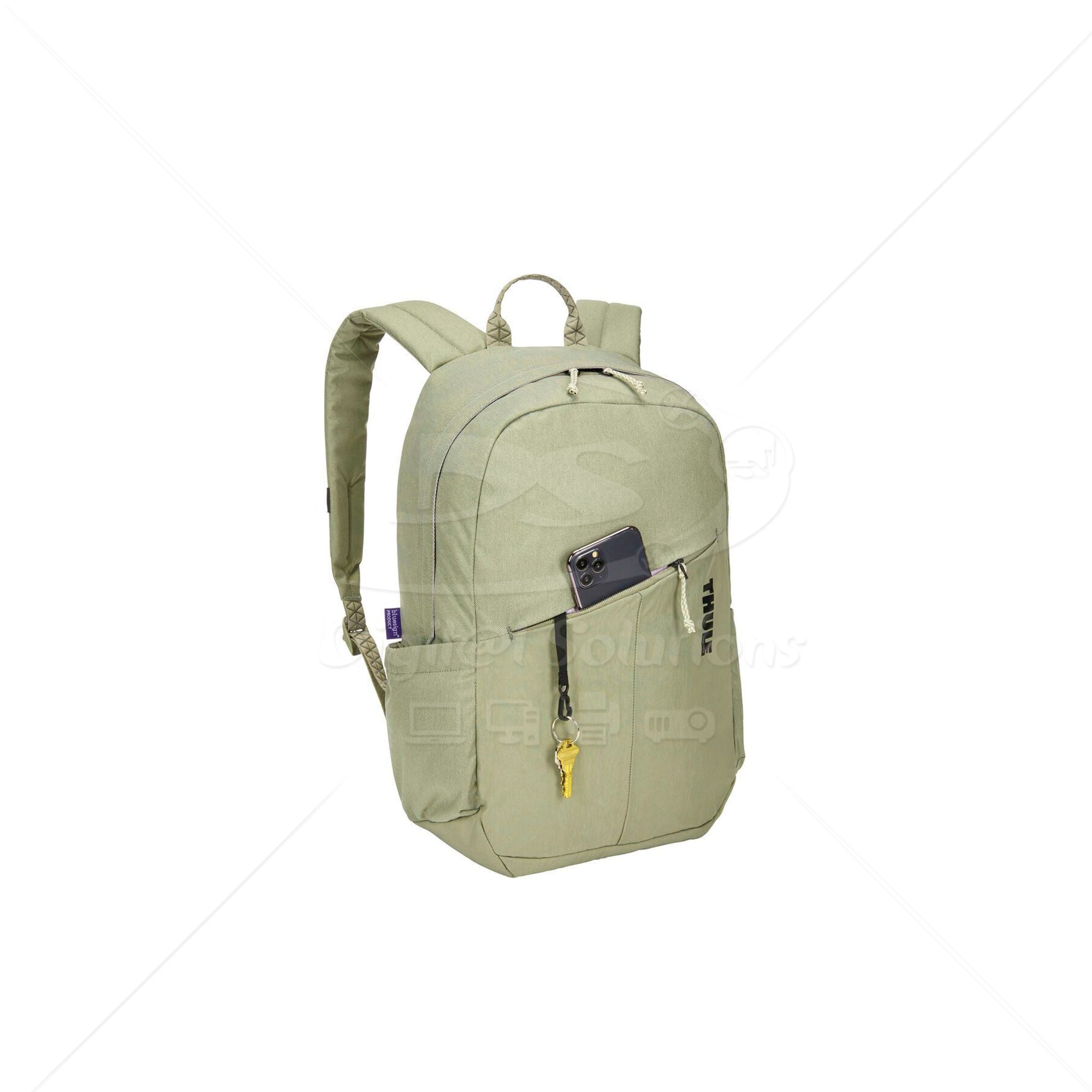 Mochila Thule TCAM6115 Vetiver Gray
