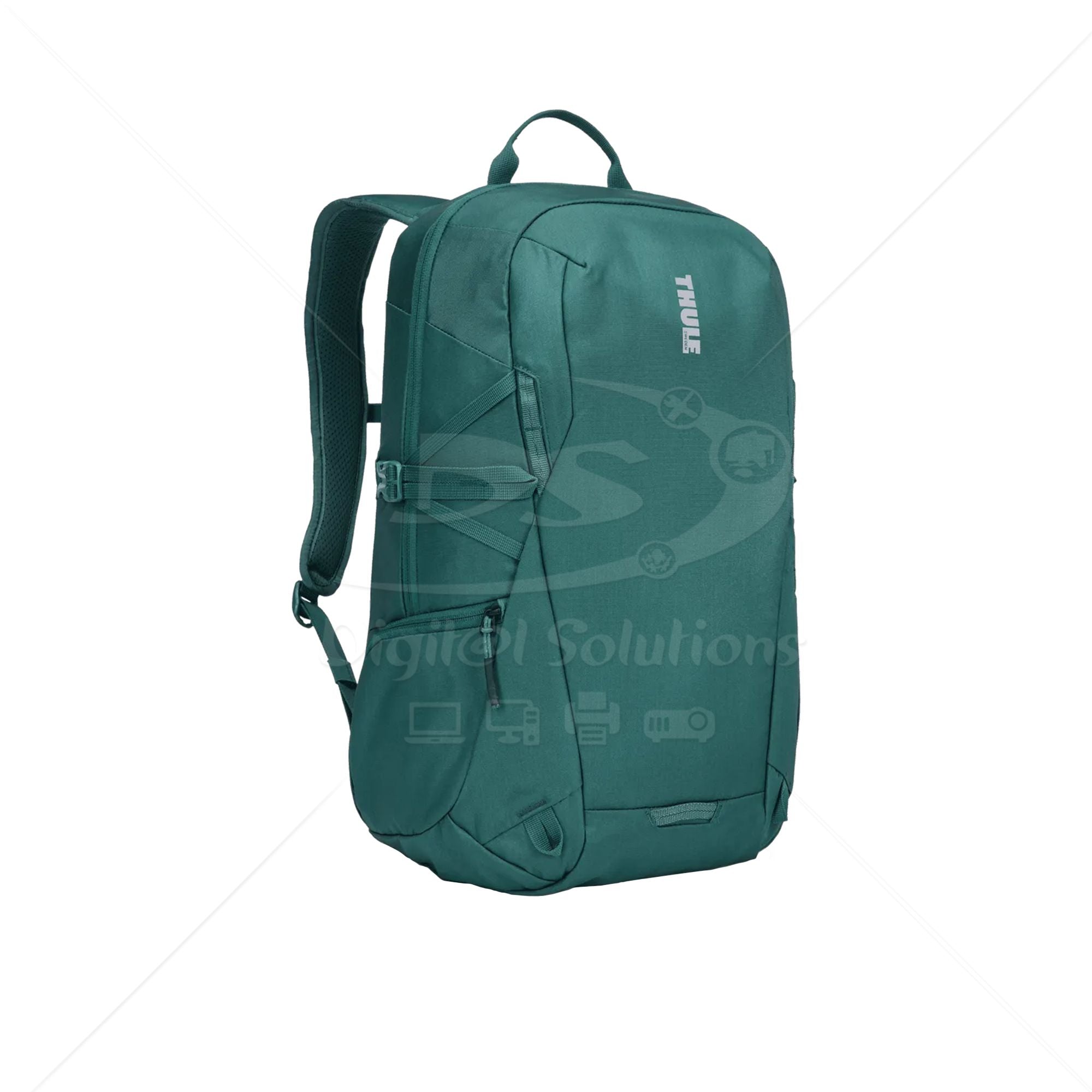 Mochila Thule TEBP4116 Mallard Green – Tienda en línea de Digit@l Solutions