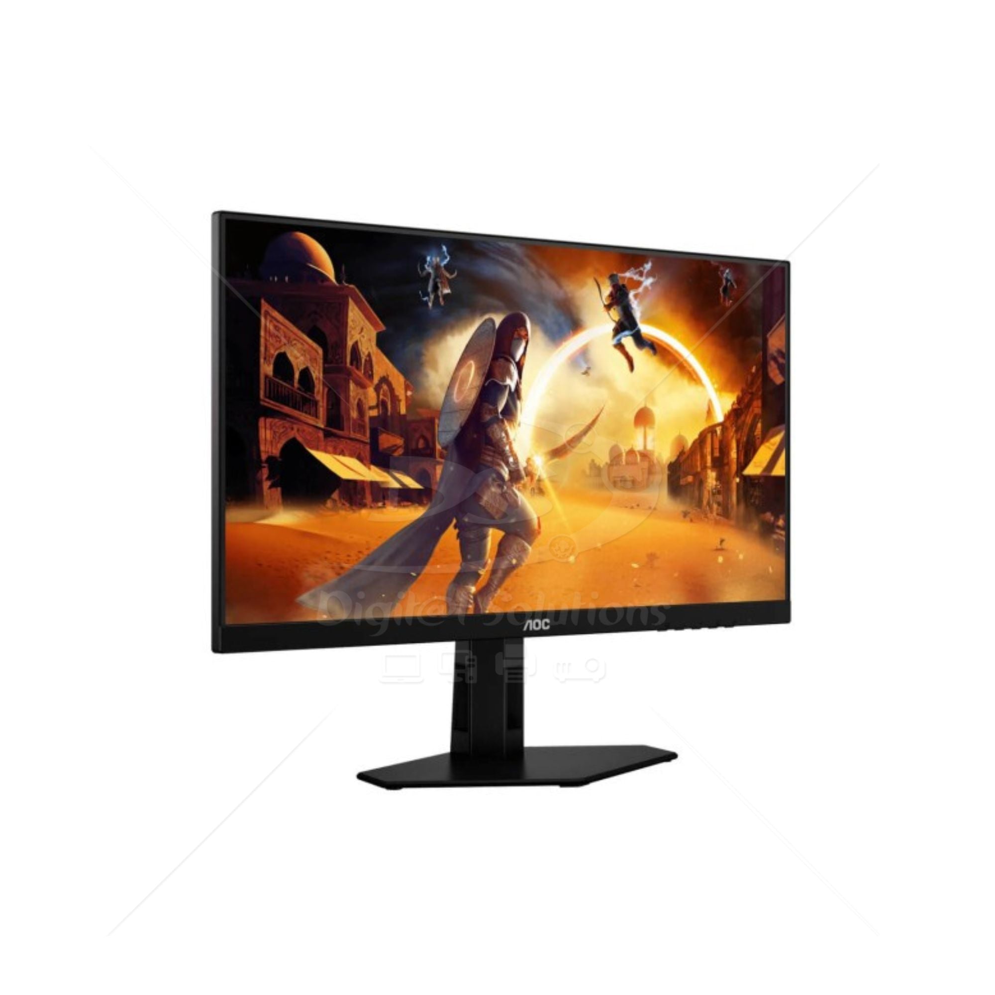 Monitor AOC 24G4E GAMING 23.8 PLG FHD IPS