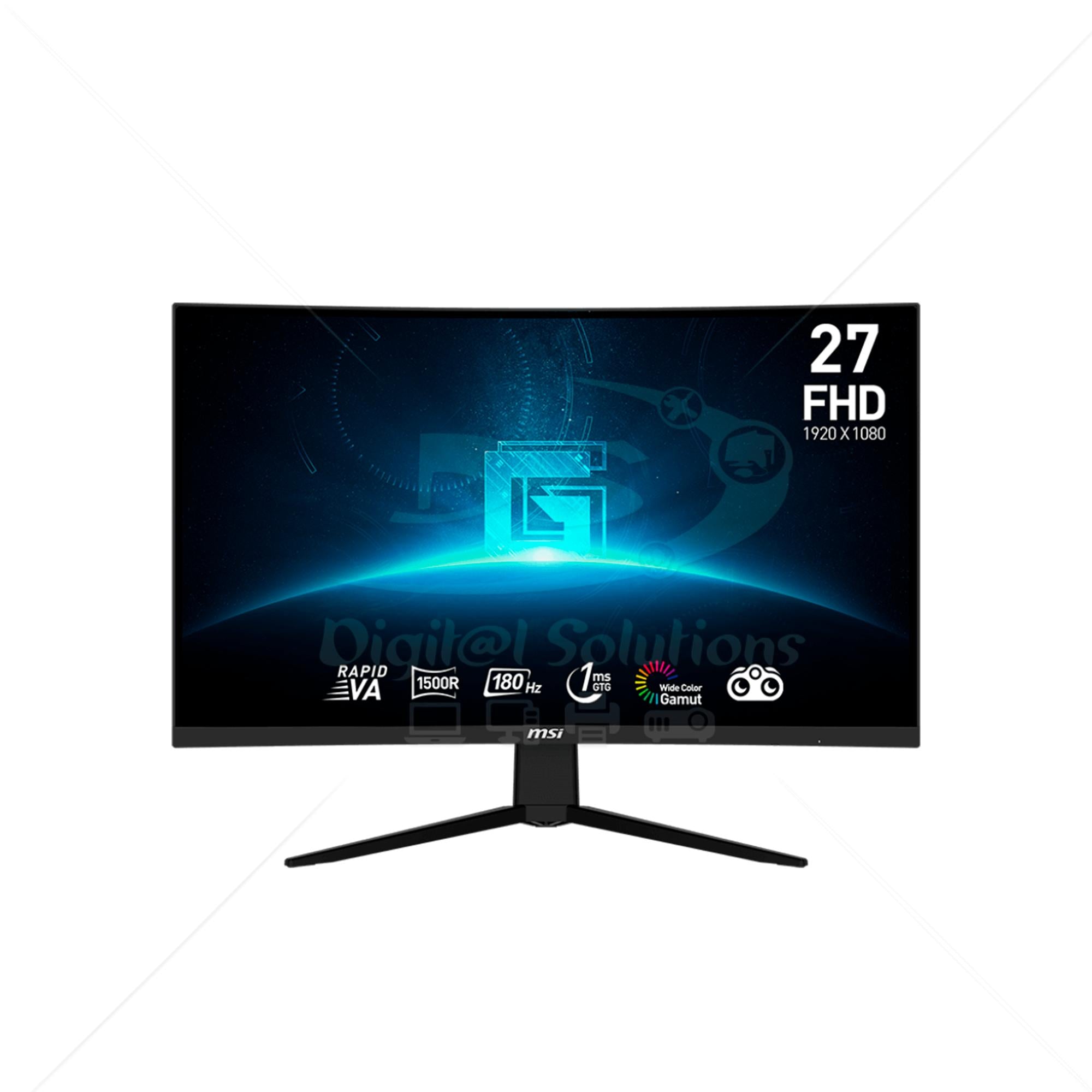 Monitor Curvo MSI G27C3F 27 Plg