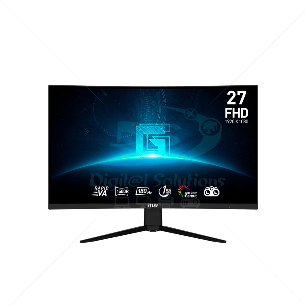 Monitor Curvo MSI G27C3F 27 Plg