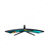 Monitor Curvo Samsung Essential S3 S24D366GAN 24 Plg