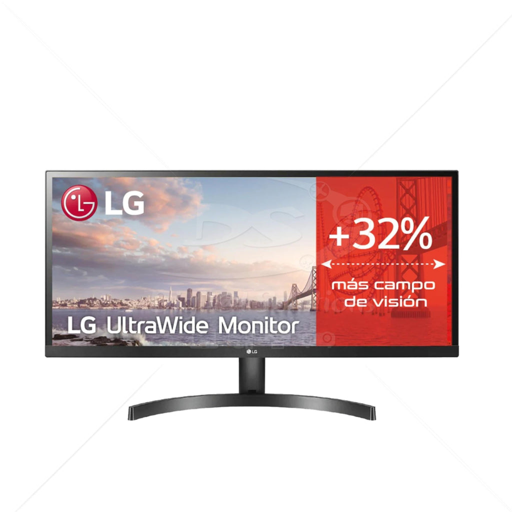 LG 29WL500-B Monitor