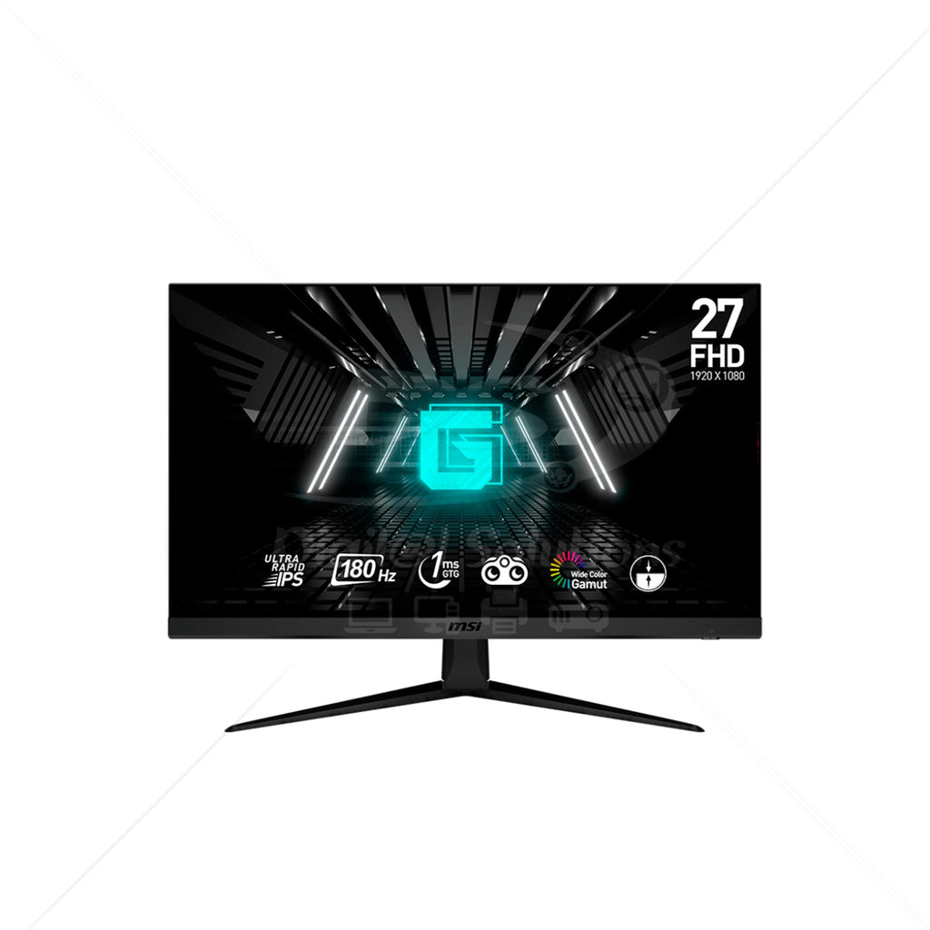 Monitor MSI G2712F Black 27 Plg