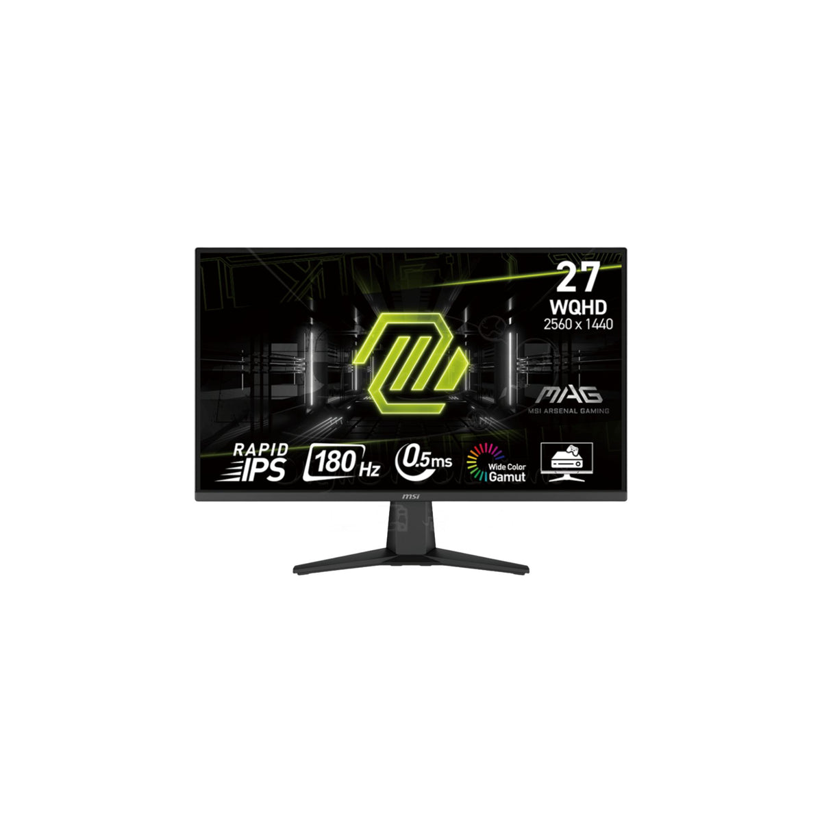 Monitor MSI MAG 275QF GAMING 27 PLG 2K