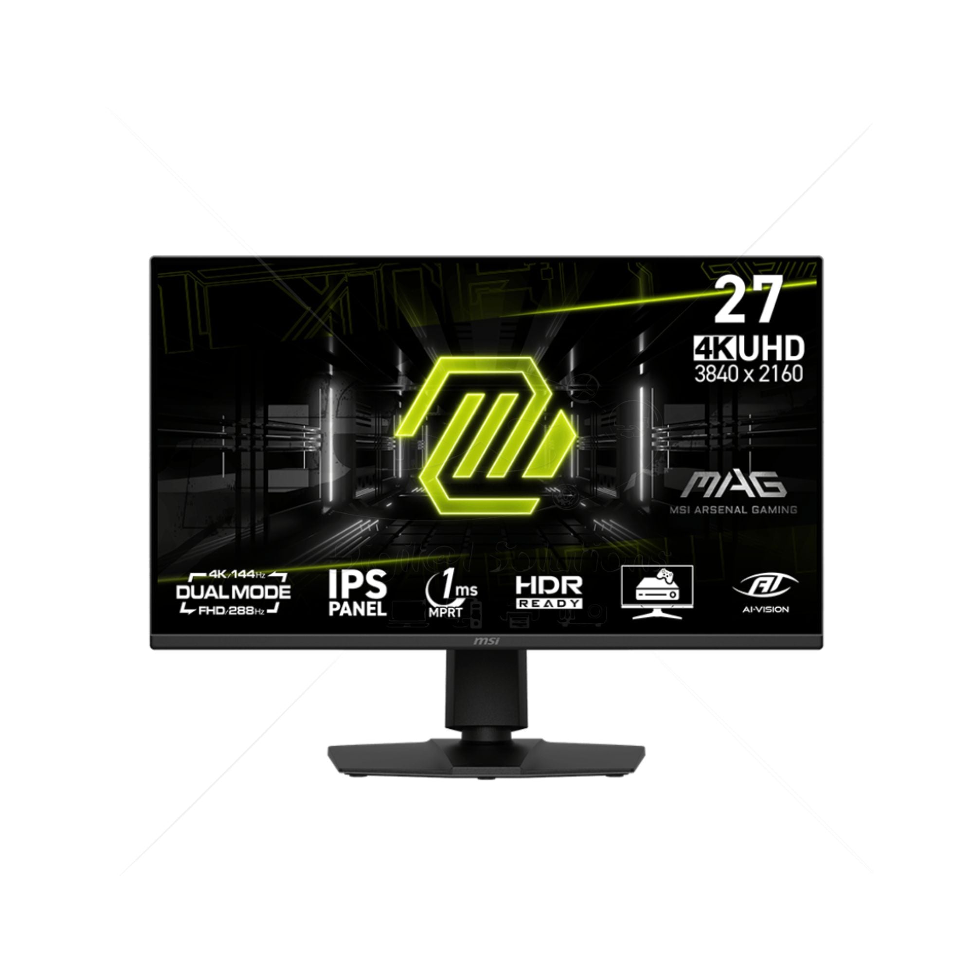 Monitor MSI MAG 275UPD 4K HD 48~144HZ