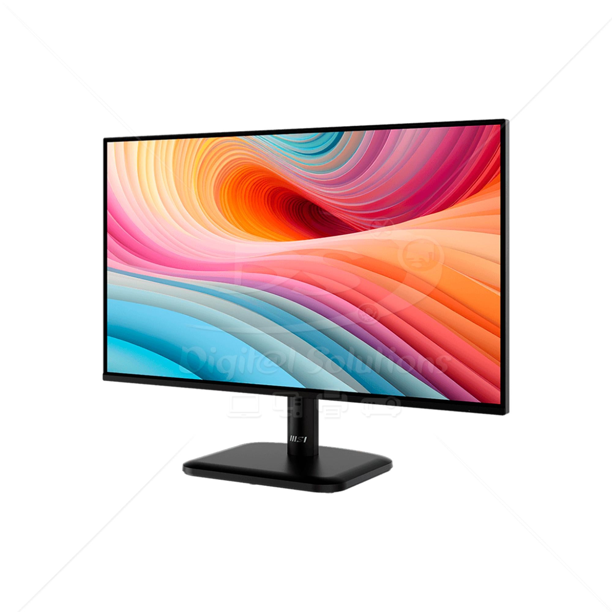 Monitor MSI PRO MP251L E2 3PD2 24.5 Plg