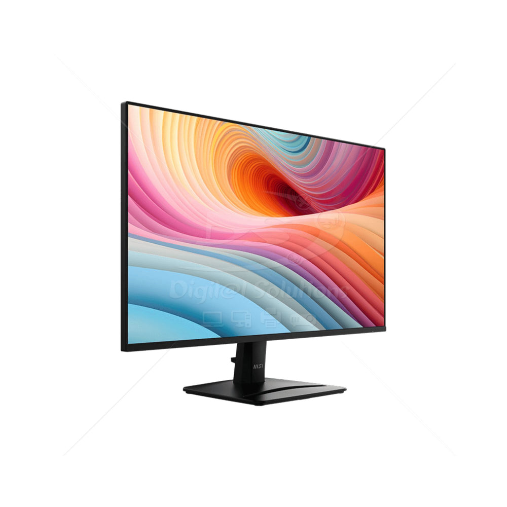 Monitor MSI PRO MP275 E2 3PD3 27 PLG