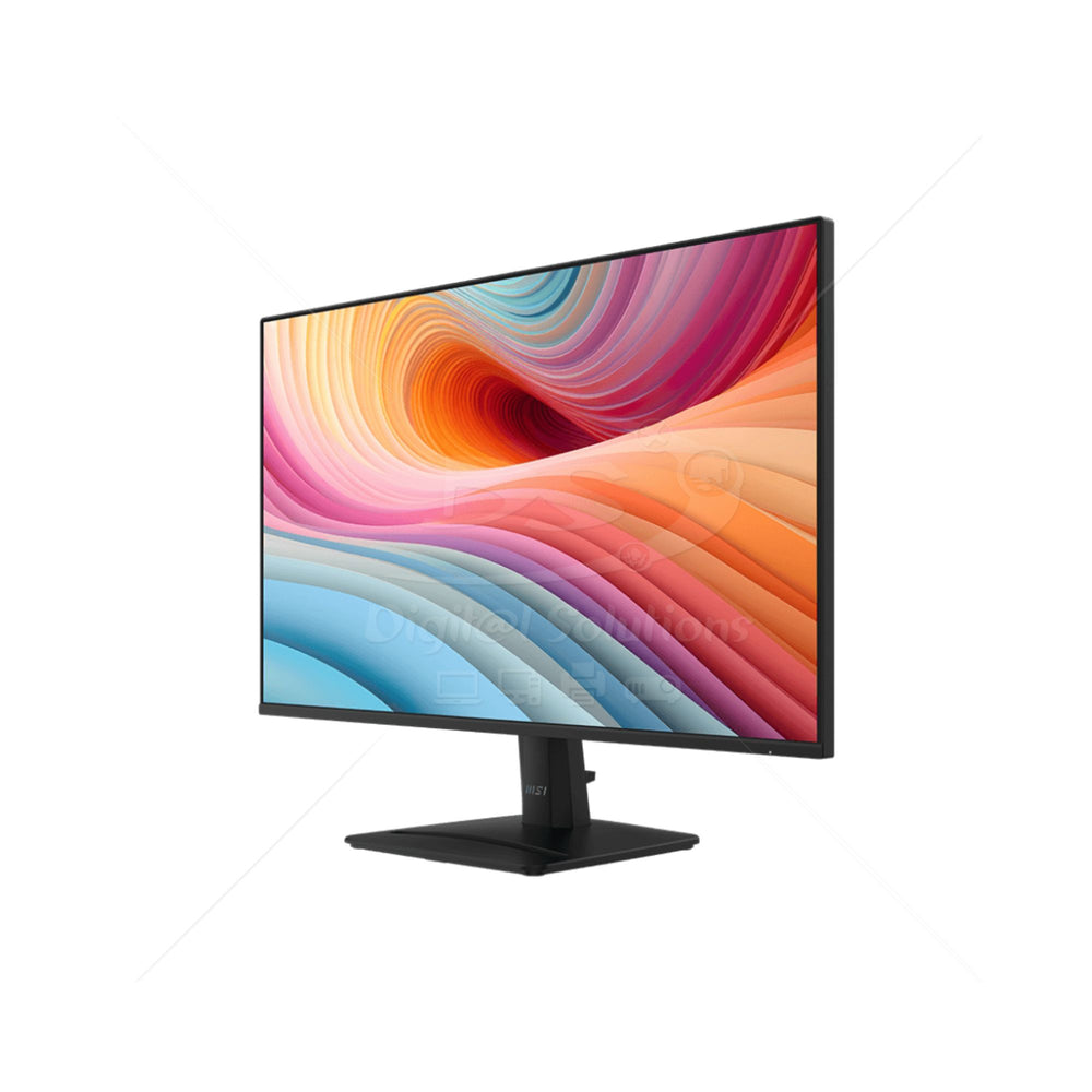 Monitor MSI PRO MP275 E2 3PD3 27 PLG