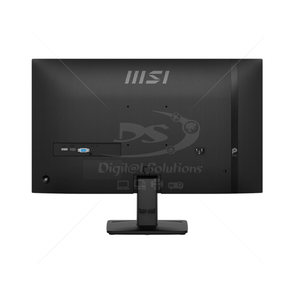 Monitor MSI PRO MP275 E2 3PD3 27 PLG
