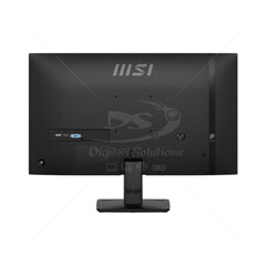 Monitor MSI PRO MP275 E2 3PD3 27 PLG