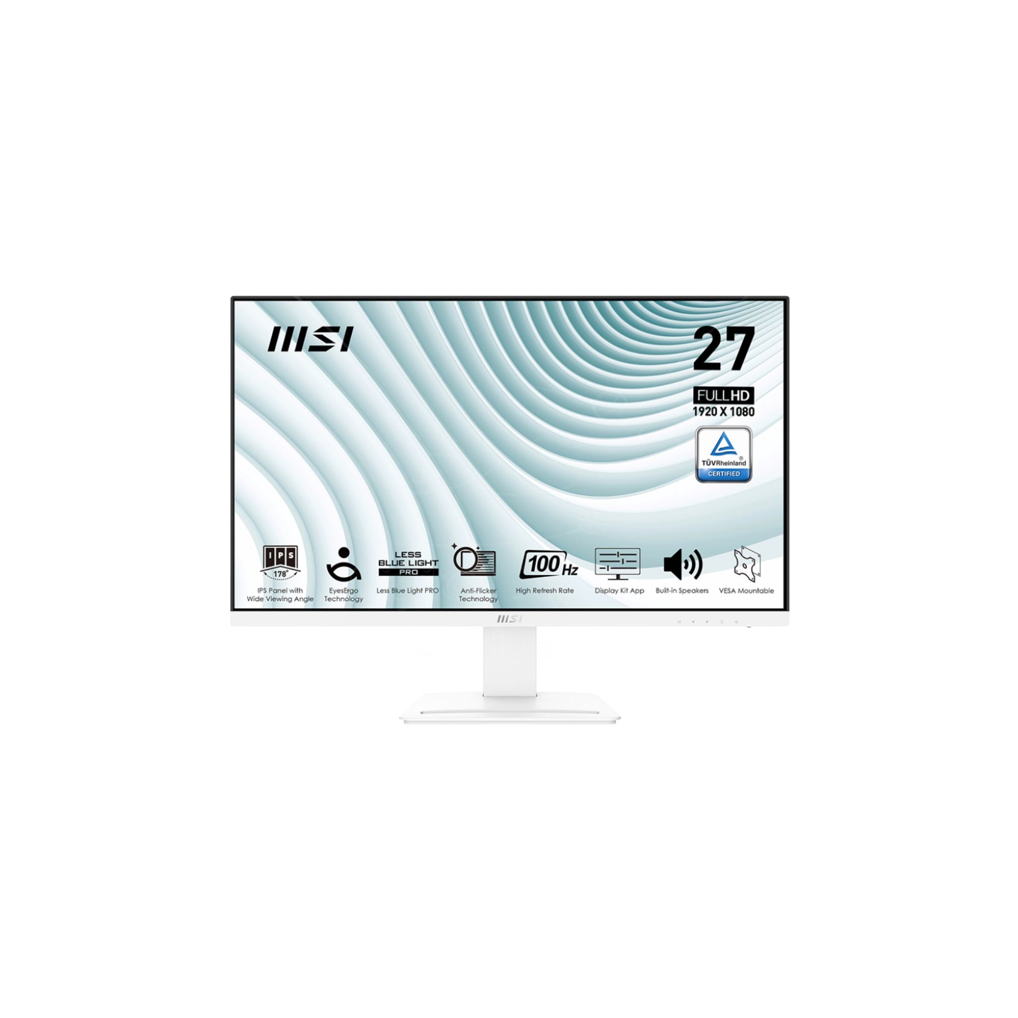 Monitor MSI Pro MP273AW 27 PLG