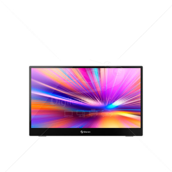 Monitor Portátil Steren Touch DIS-116T 15.6Plg